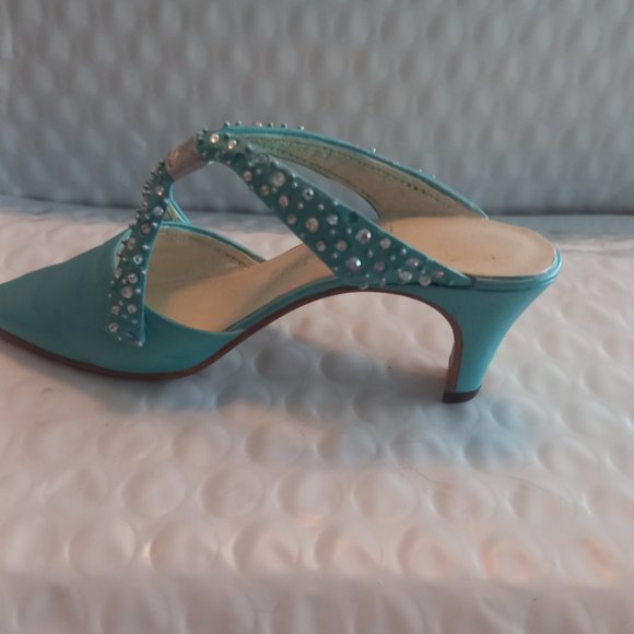 Just The Right Shoe By Raine Society Slide Mini Figurine 25064 - Picture 5 of 11